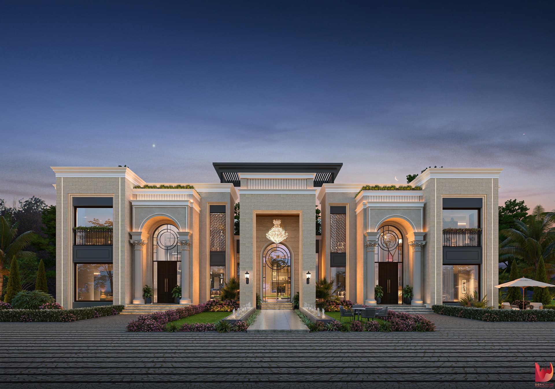 Modern Building 2